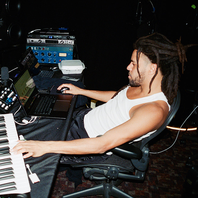 J Cole